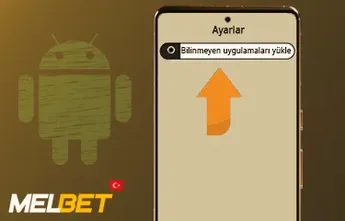 Bilinmeyen kaynaklar izin ekranı